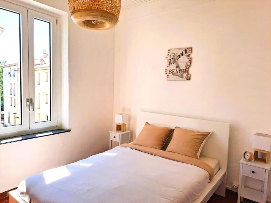 Appartement A 100M Des Barques นาร์บอนน์ ภายนอก รูปภาพ