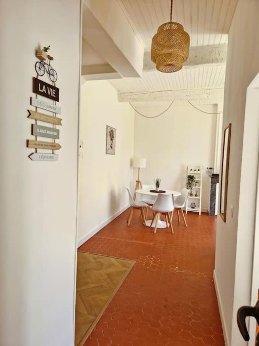 Appartement A 100M Des Barques นาร์บอนน์ ภายนอก รูปภาพ