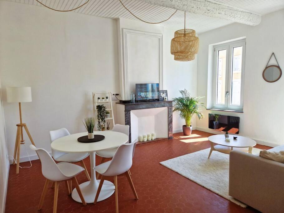 Appartement A 100M Des Barques นาร์บอนน์ ภายนอก รูปภาพ