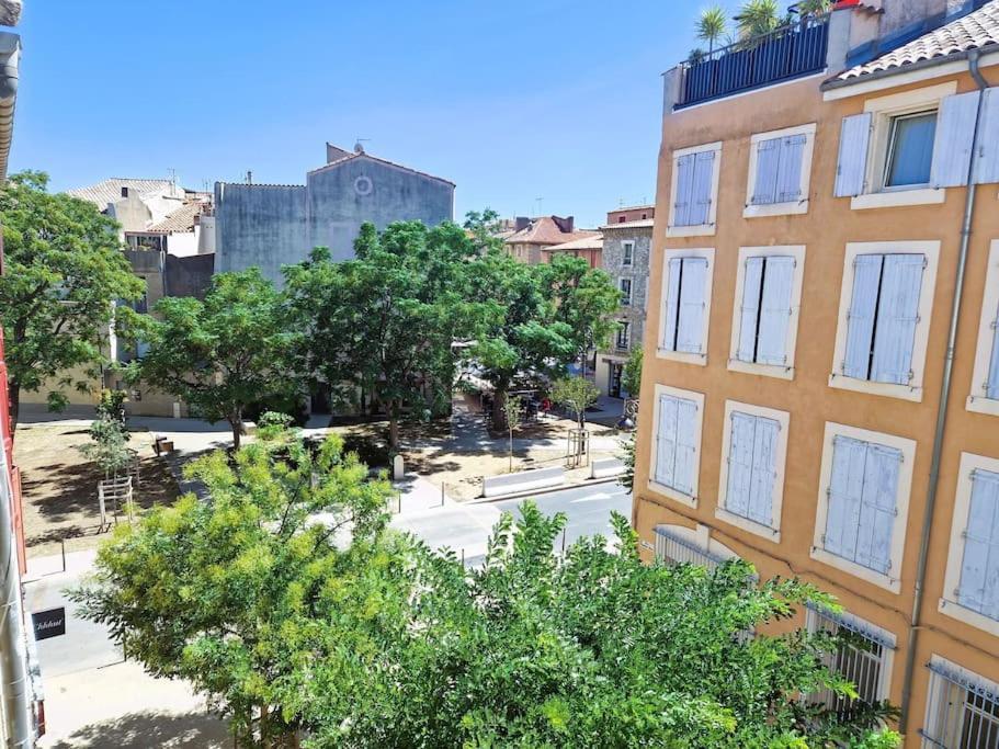 Appartement A 100M Des Barques นาร์บอนน์ ภายนอก รูปภาพ