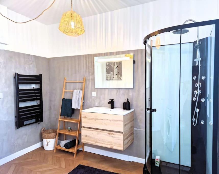 Appartement A 100M Des Barques นาร์บอนน์ ภายนอก รูปภาพ