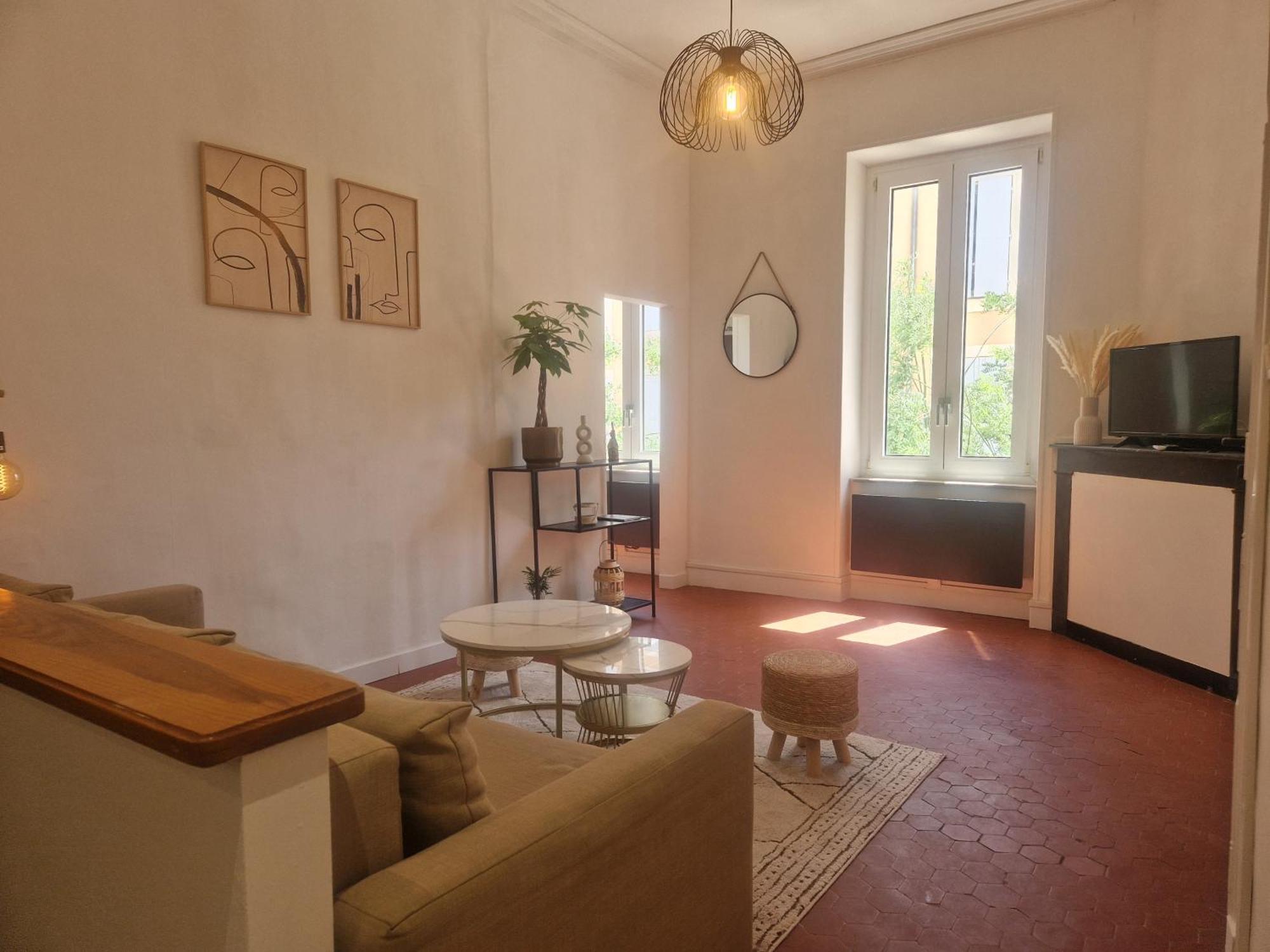 Appartement A 100M Des Barques นาร์บอนน์ ภายนอก รูปภาพ