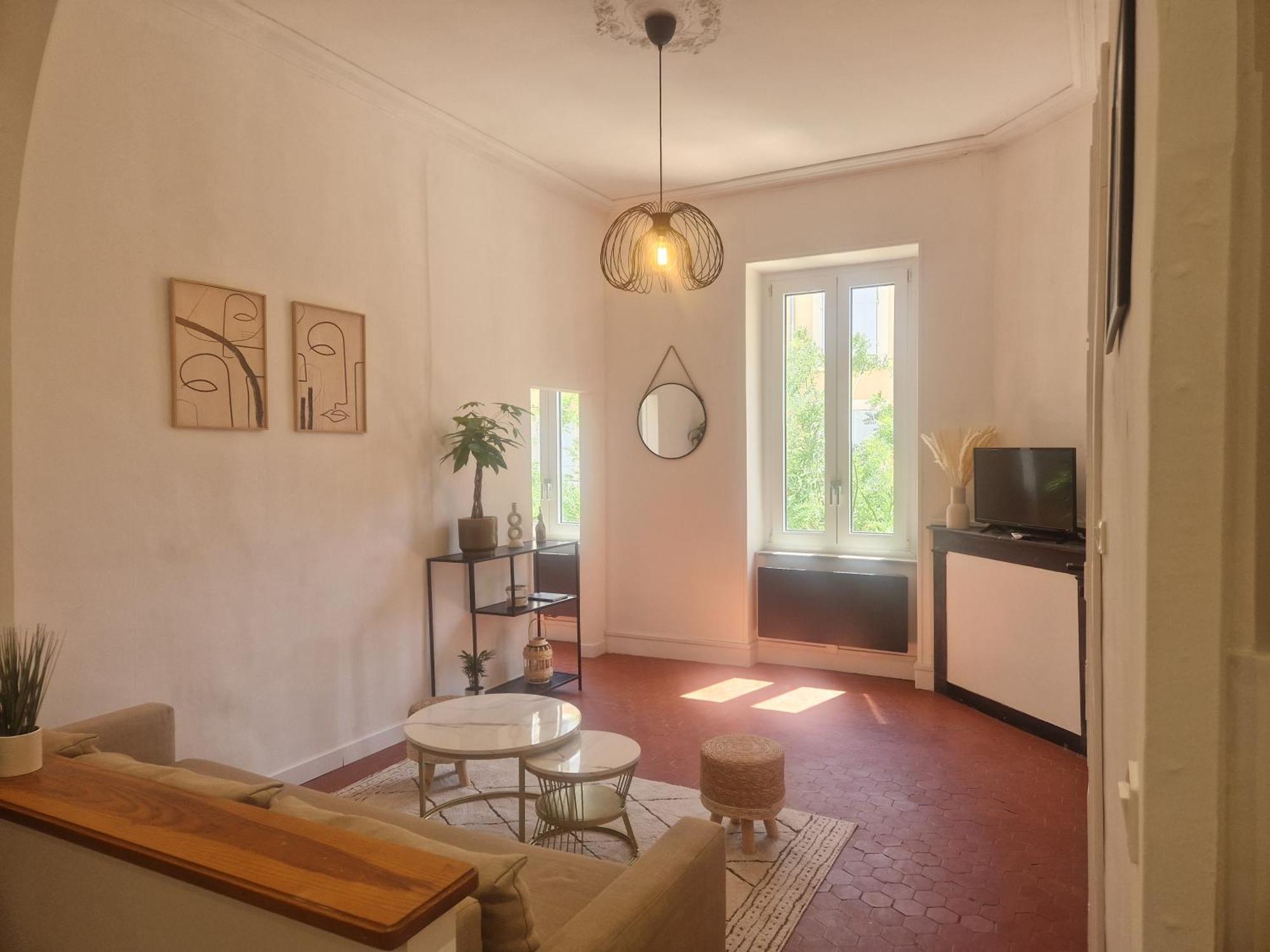 Appartement A 100M Des Barques นาร์บอนน์ ภายนอก รูปภาพ