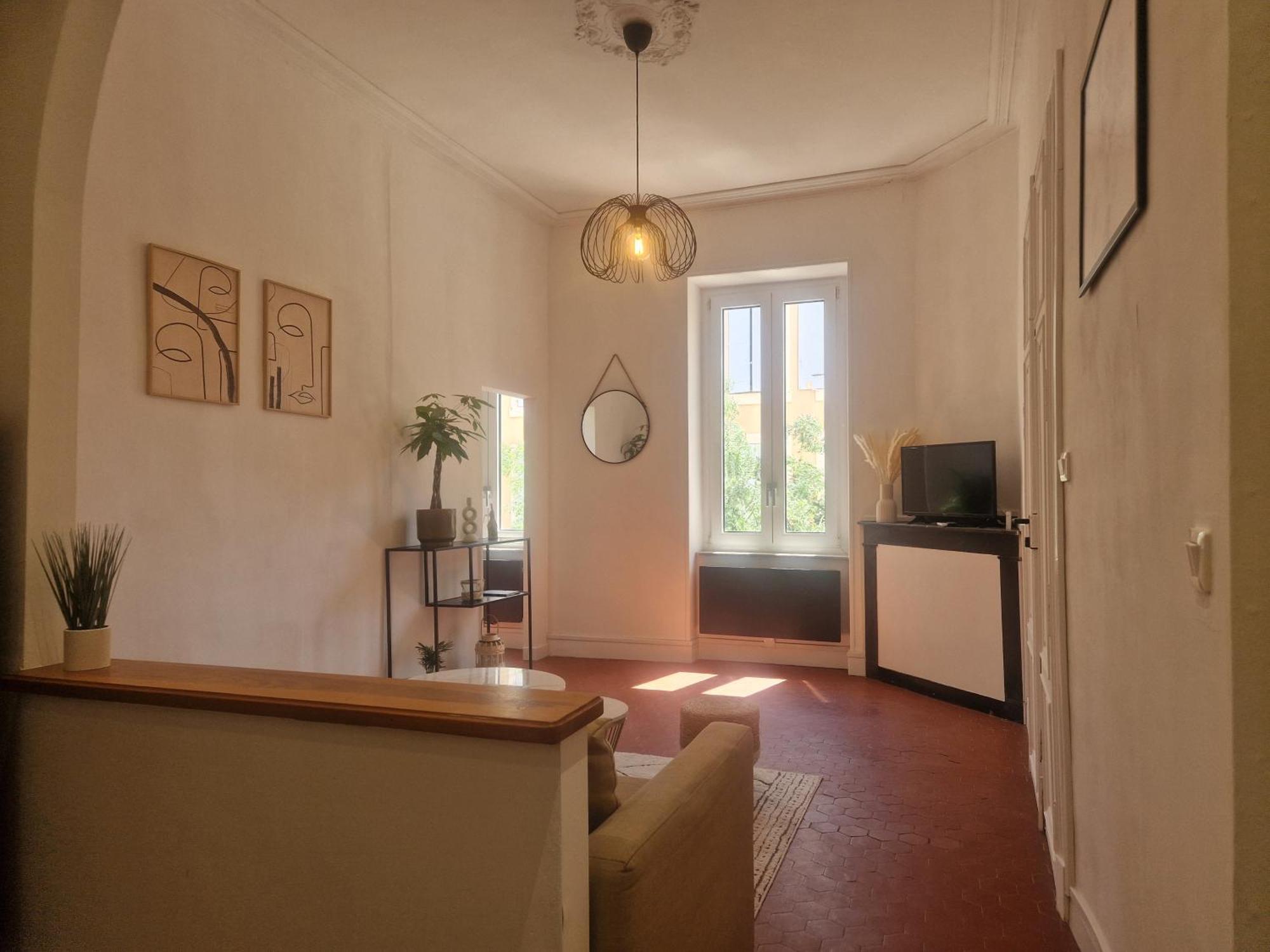 Appartement A 100M Des Barques นาร์บอนน์ ภายนอก รูปภาพ