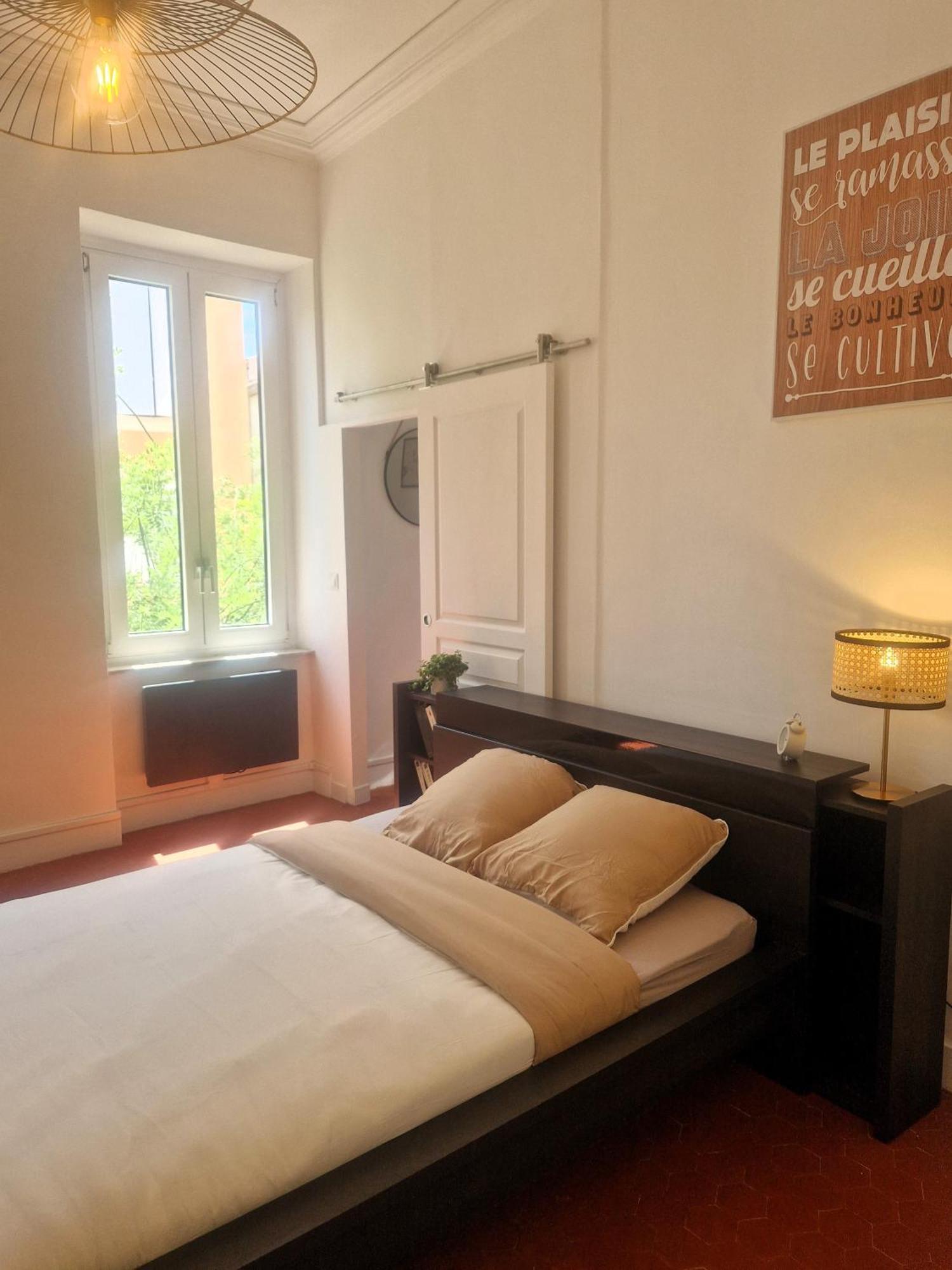 Appartement A 100M Des Barques นาร์บอนน์ ภายนอก รูปภาพ